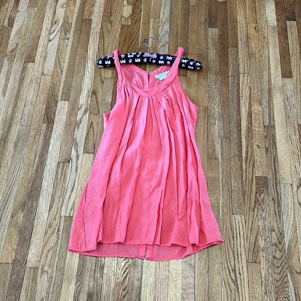 Costa Blanca size L melon blouse